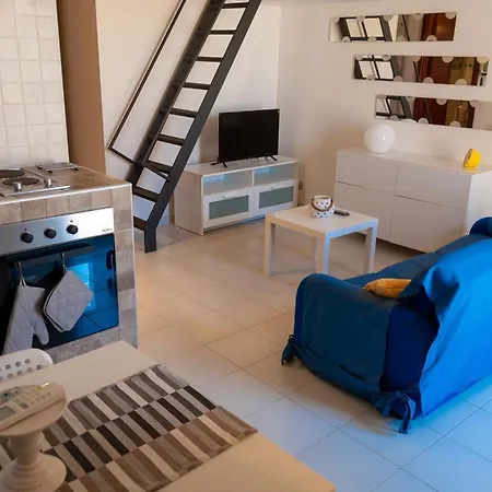 Apartment La Mansarda Di Nemi