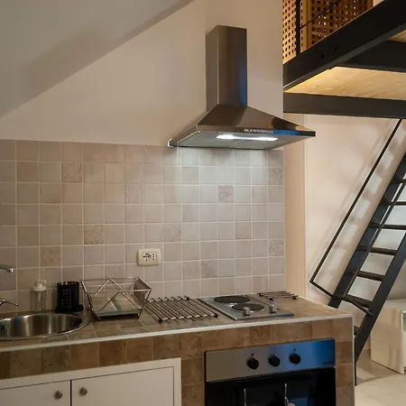 Apartment La Mansarda Di Nemi Trapani