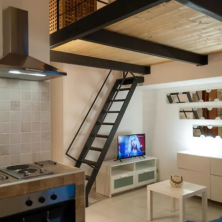 La Mansarda Di Nemi Apartament