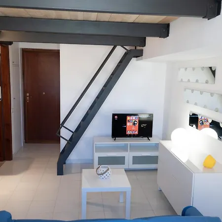 Apartment La Mansarda Di Nemi *