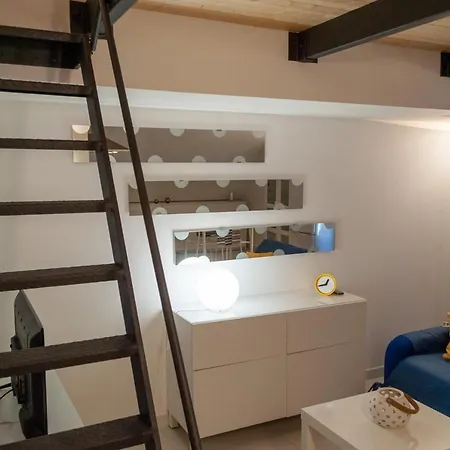 La Mansarda Di Nemi Trapani