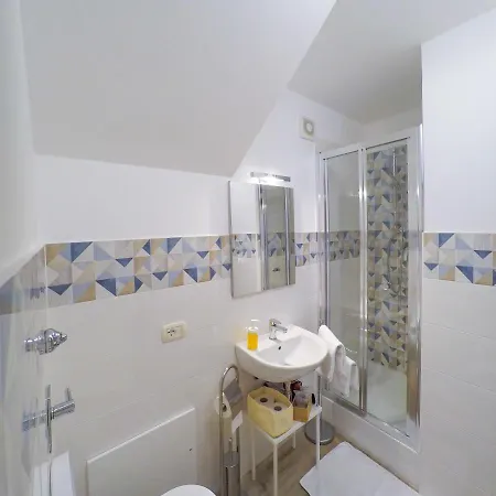 Apartament La Mansarda Di Nemi