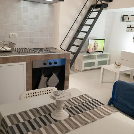 La Mansarda Di Nemi Apartament