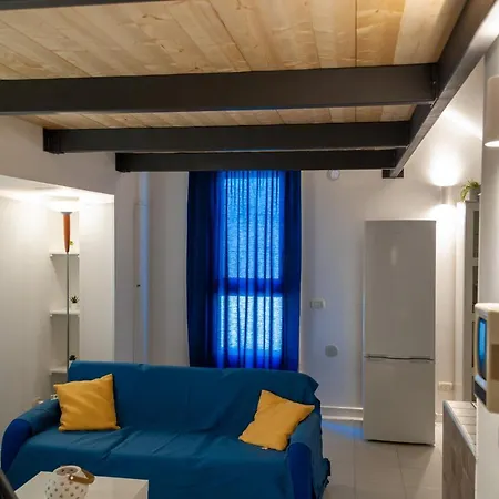 Apartment La Mansarda Di Nemi