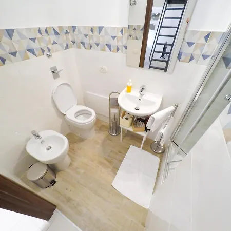 Apartament La Mansarda Di Nemi *