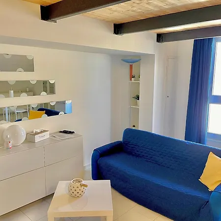 Apartment La Mansarda Di Nemi *