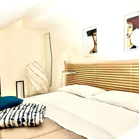 Apartment La Mansarda Di Nemi