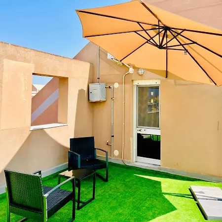 La Mansarda Di Nemi Apartament